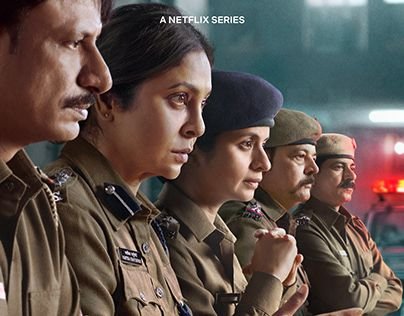 delhi crime key art rakesh manjrekar