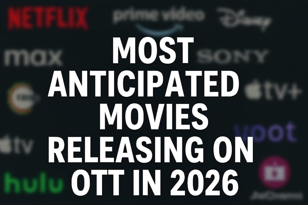Most Anticipated Movies Releasing on OTT in 2026
