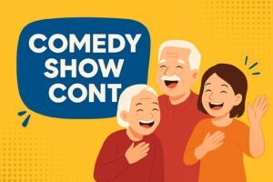 Top Comedy shows to watch with family on ott