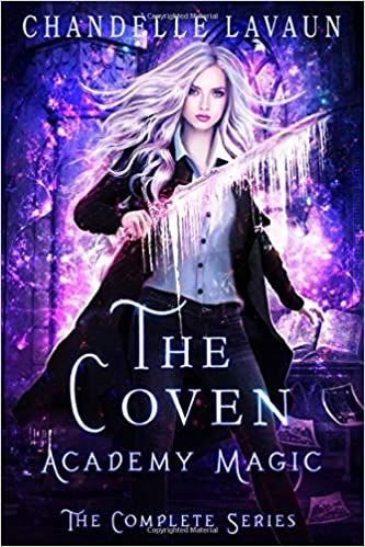 academy magic the complete series (the coven)