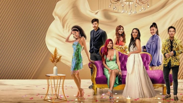 bling empire, bling empire new york netflix cancels asian american reality shows canceled 