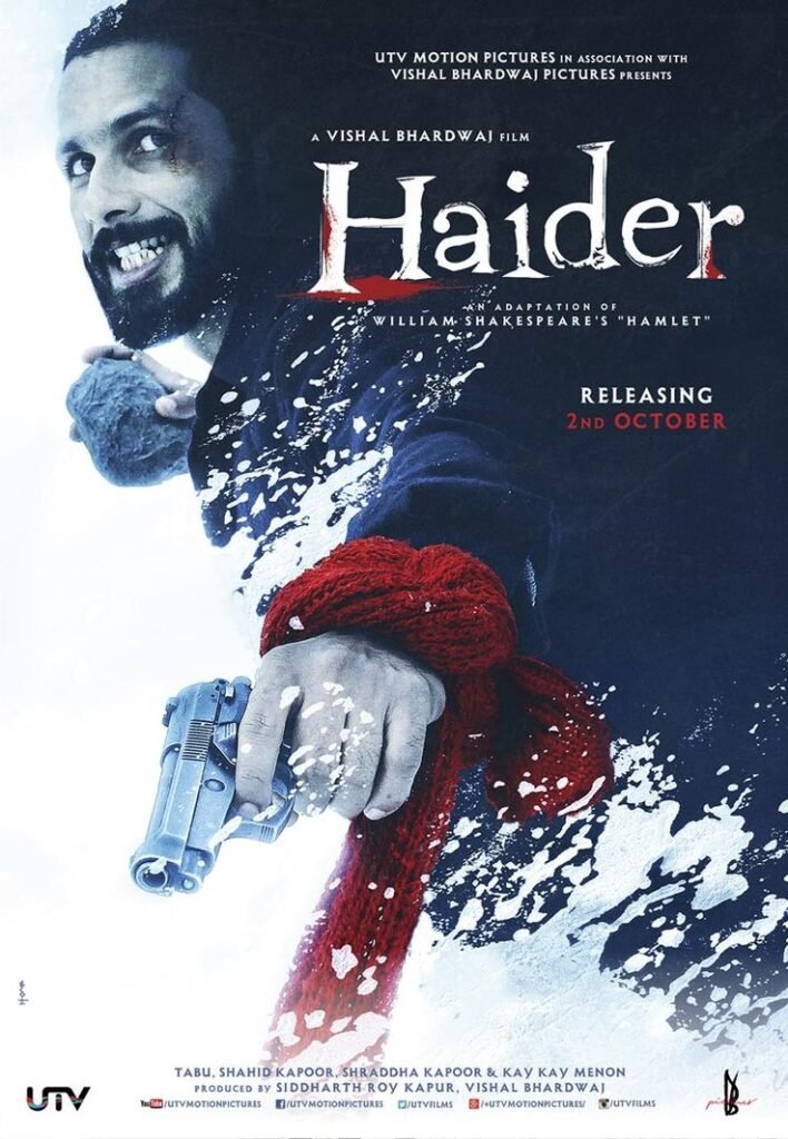 haider (2014)