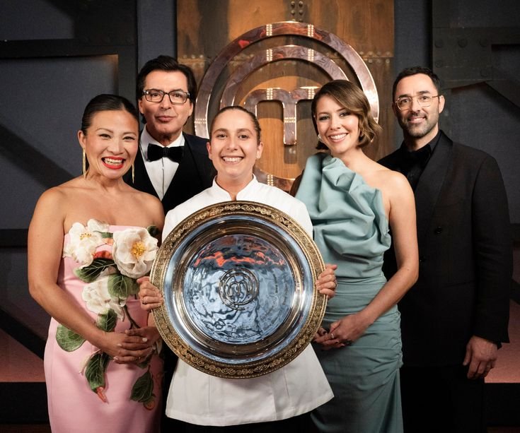 laura sharrad reveals the surprising moment she won masterchef australia 2025