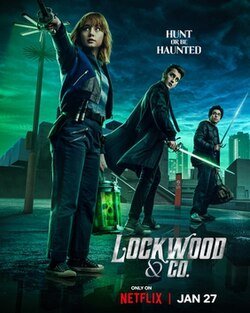 lockwood and co poster