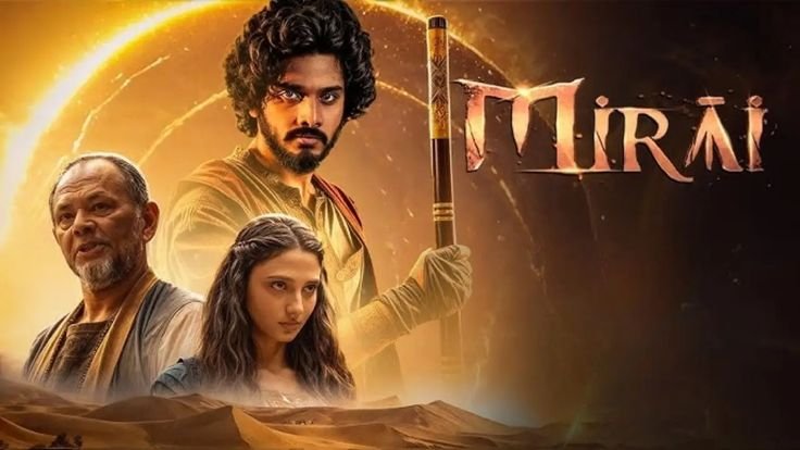 mirai movie