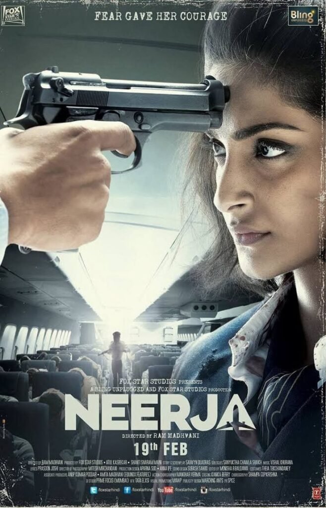 neerja (2016)