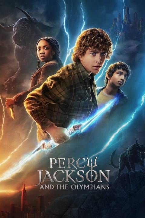 percy jackson and the olympians season 2