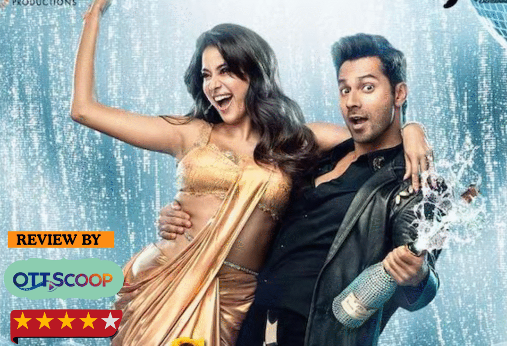 Sunny Sanskari Ki Tulsi Kumari – Trailer Review