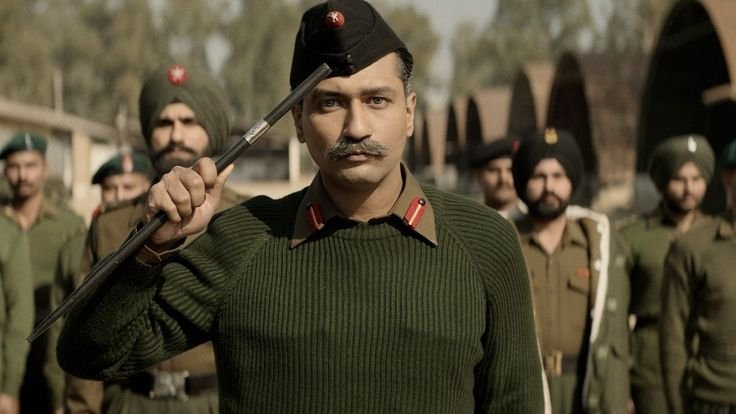 sam bahadur review विक्की कौशल का फिर चला जादू, एक ताजा झोंके सी लगती है देश के इस हीरो की क 