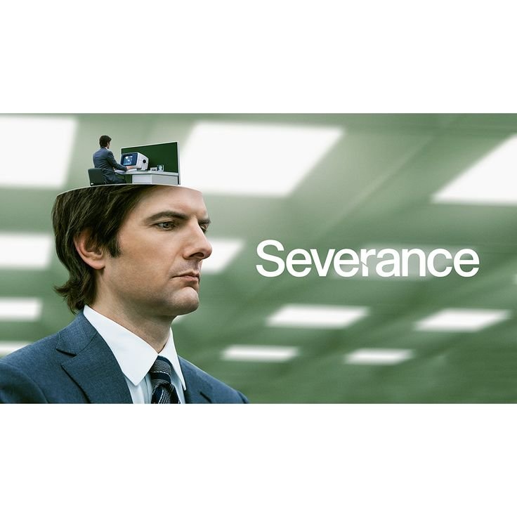 severance season 1 2, (2022 )