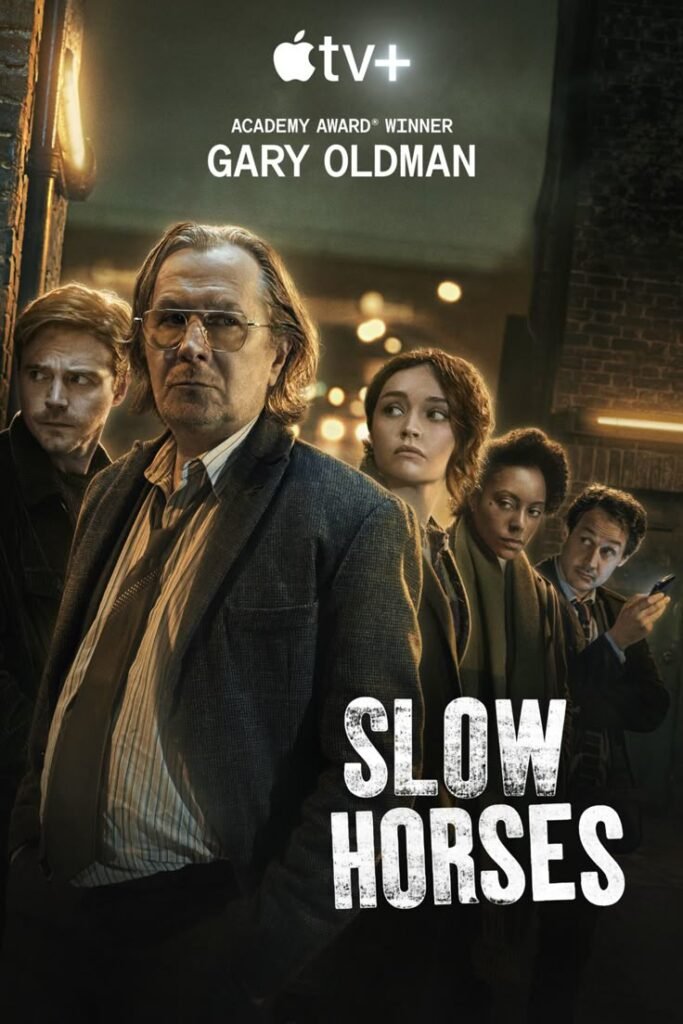 slow horses