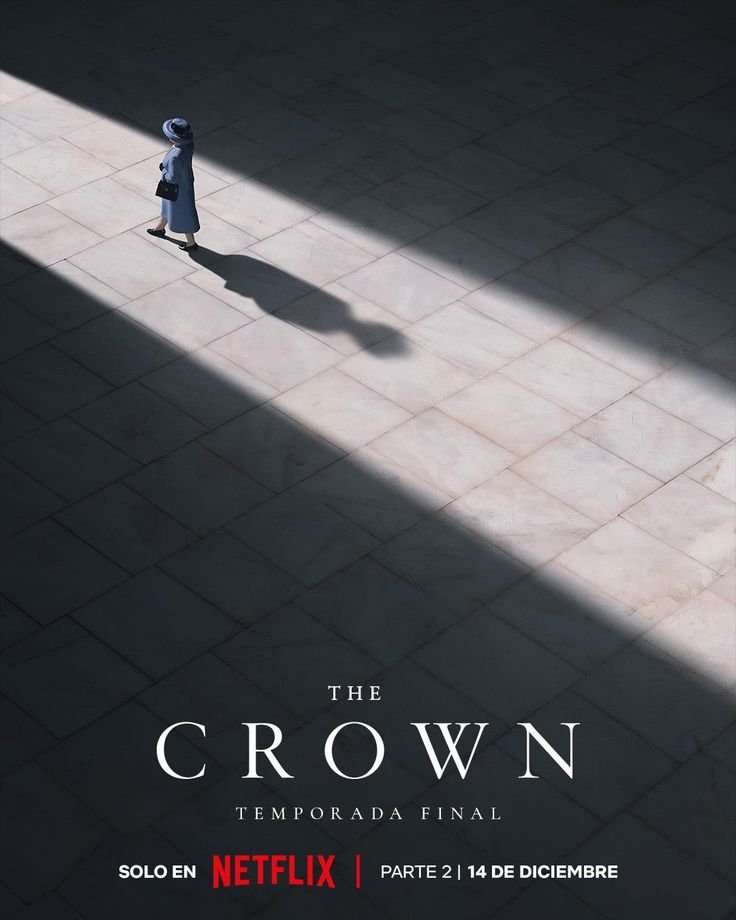 the crown poster