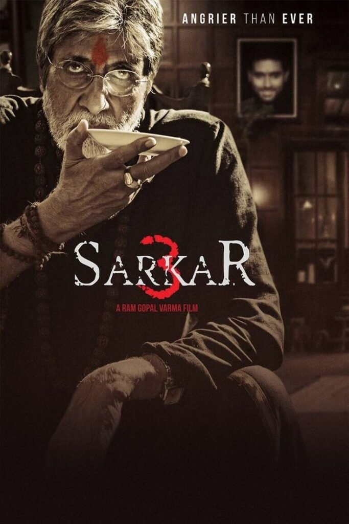 watch sarkar 3 full movie hd facts online free