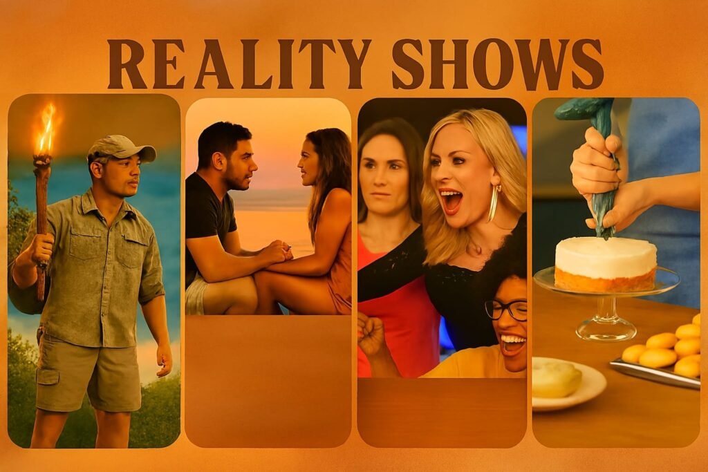 reality shows