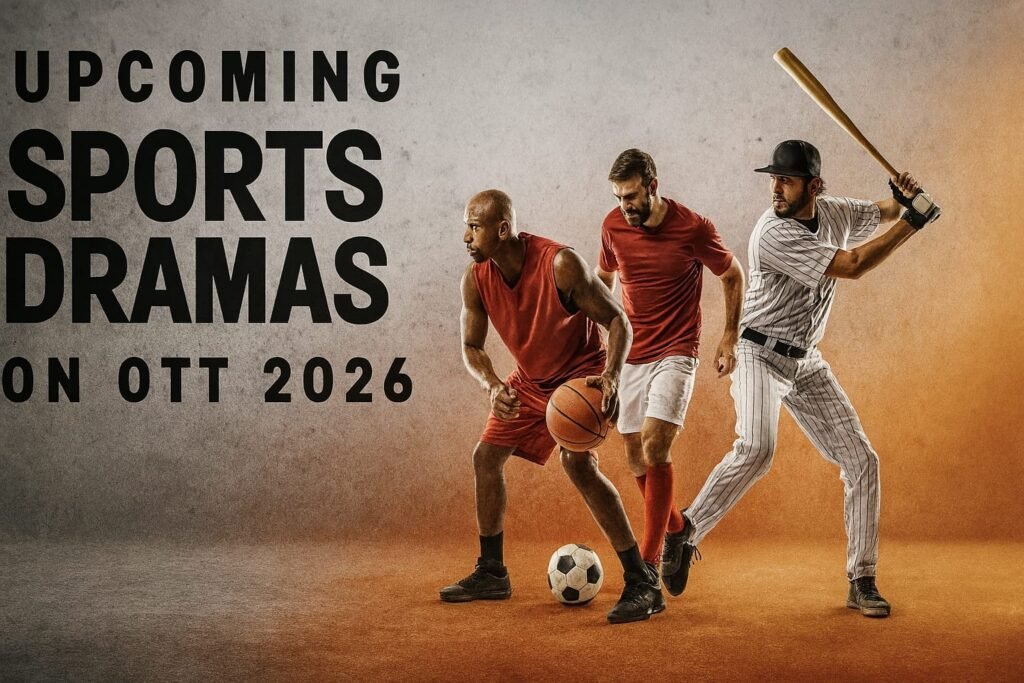 Upcoming Sports Dramas on OTT 2026