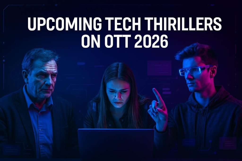 Upcoming Tech Thrillers on OTT in 2026