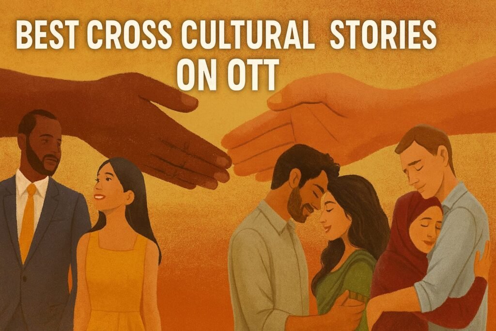 Best Cross-Cultural Stories on OTT