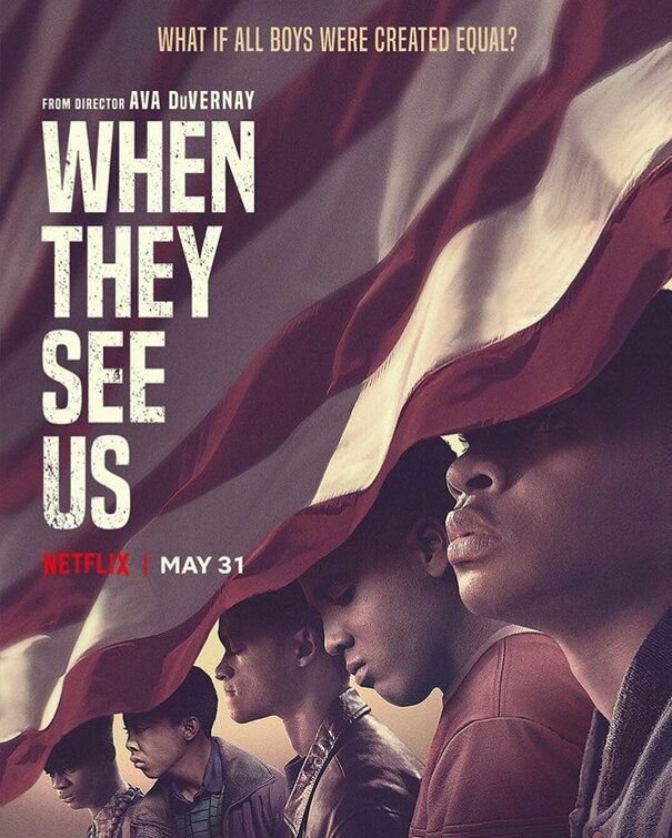 when they see us (s1) 10 10