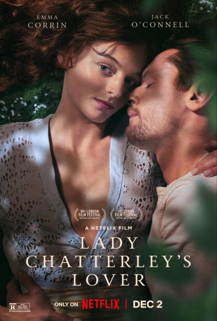 Lady Chatterley's lover
