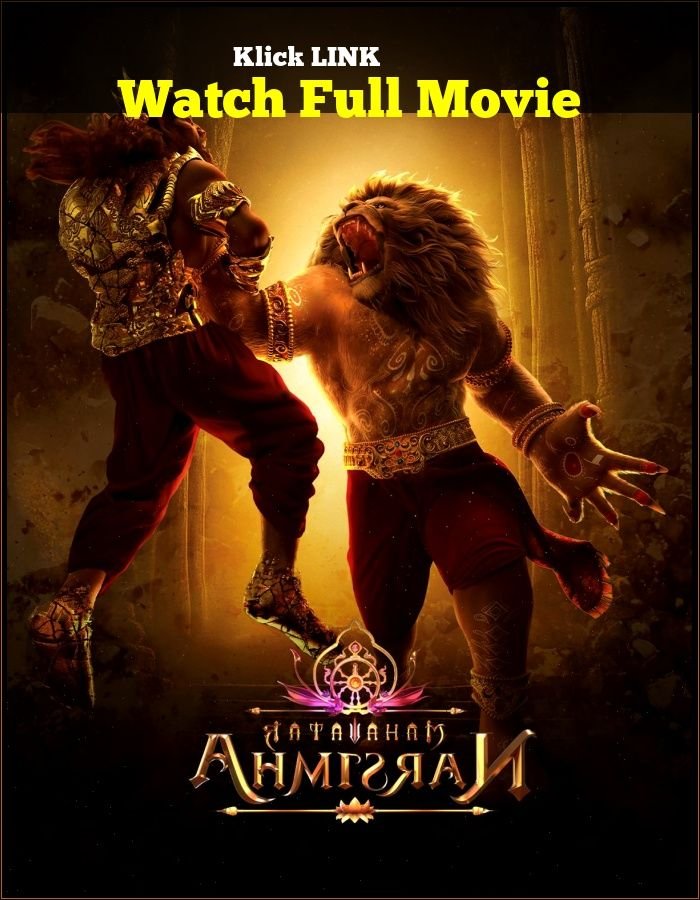 🎞️ hidden action treasure mahavatar narsimha (2024) (1)