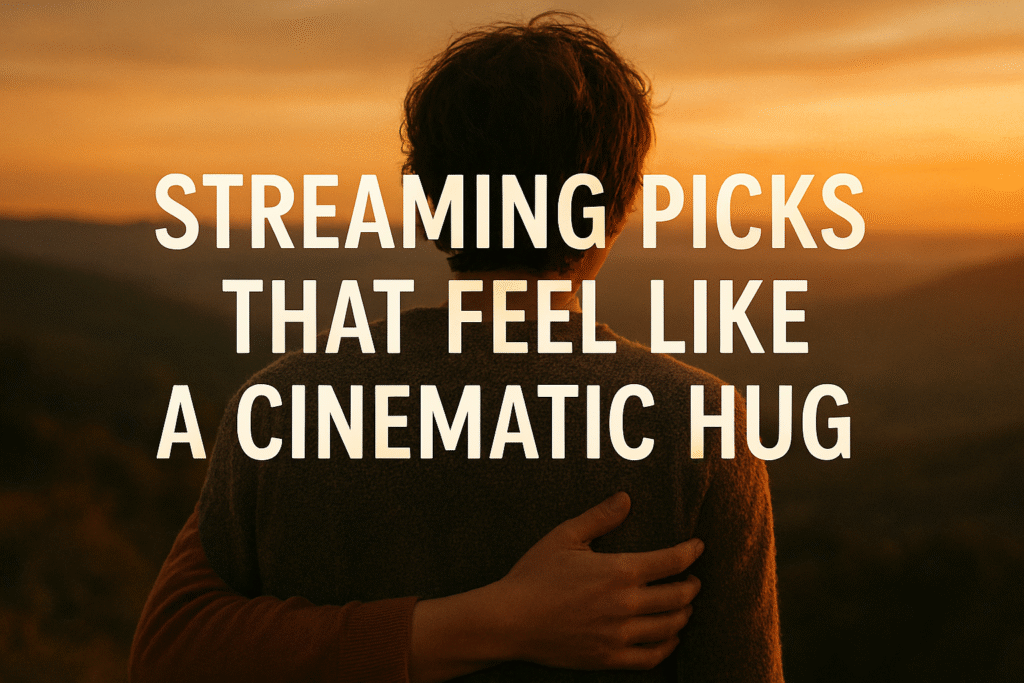 Streaming Picks That Feel Like a Cinematic Hug