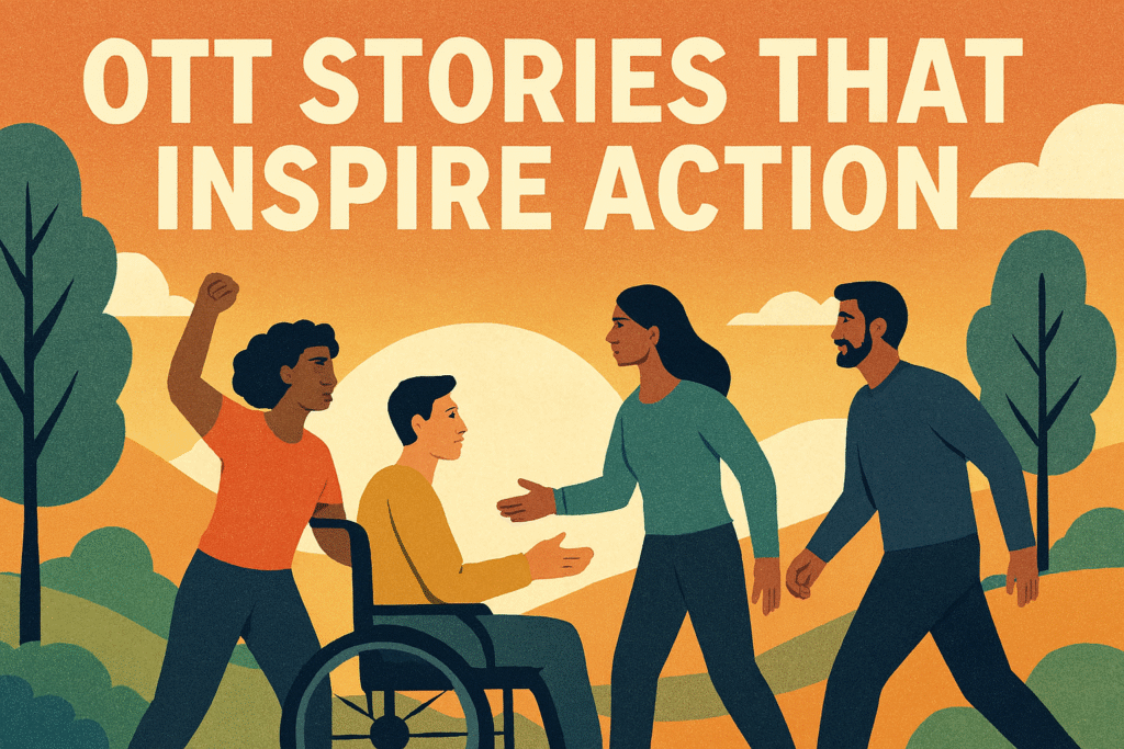 OTT Stories That Inspire Action