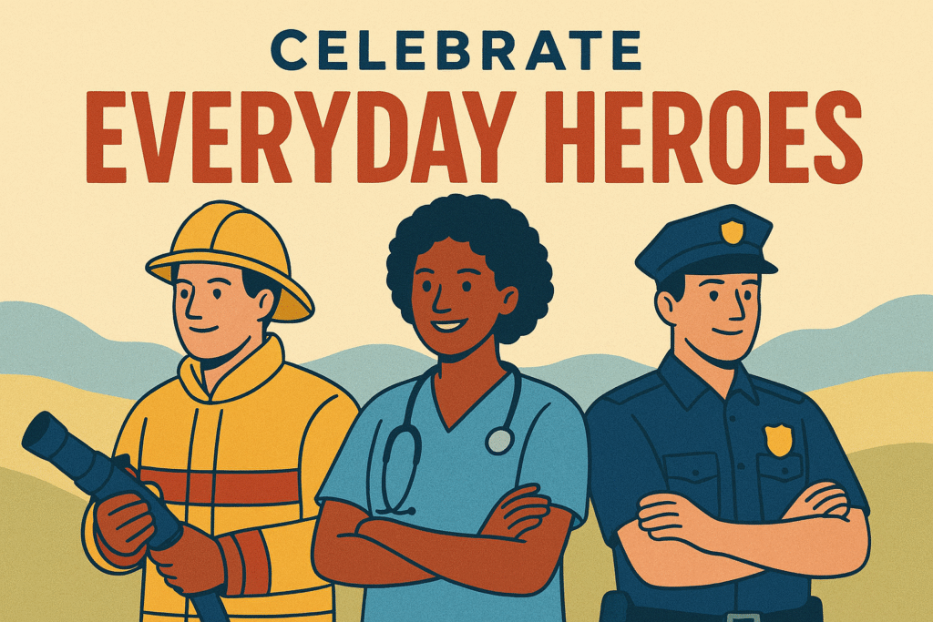 3 Series That Celebrate Everyday Heroes