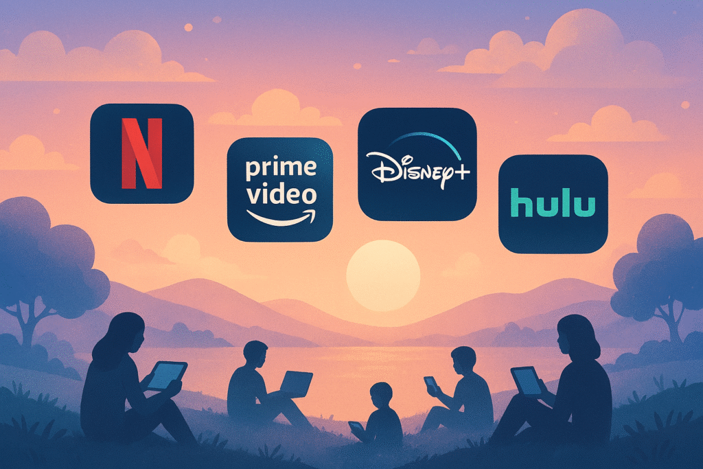 OTT Shows That Feel Like a Dream