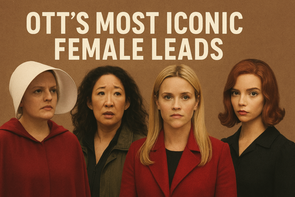 OTT’s Most Iconic Female Leads