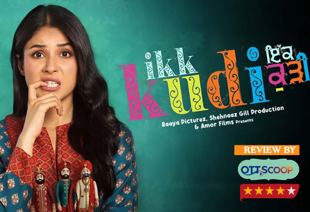 IK Kuddi Trailer: A Soulful Celebration of Self-Worth, Love, and Laughter