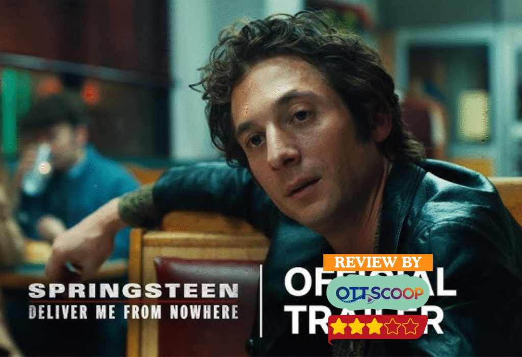 Overview: What Is Springsteen: Deliver Me from Nowhere?