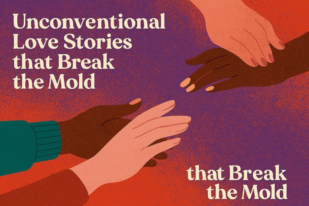 Unconventional Love Stories That Break the Mold