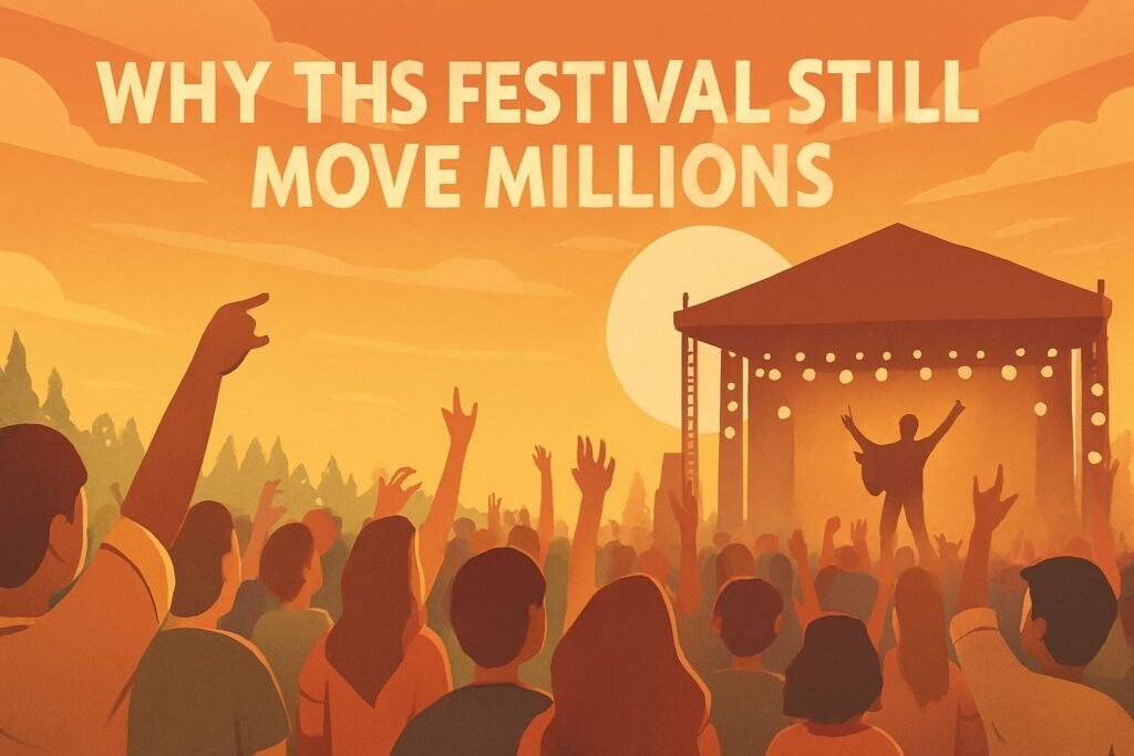 Why This Festival Still Moves Millions