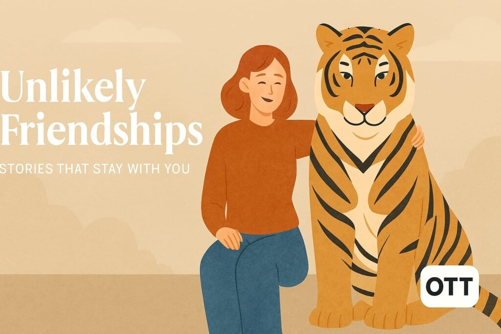 Unlikely Friendships in OTT – Stories That Stay With You