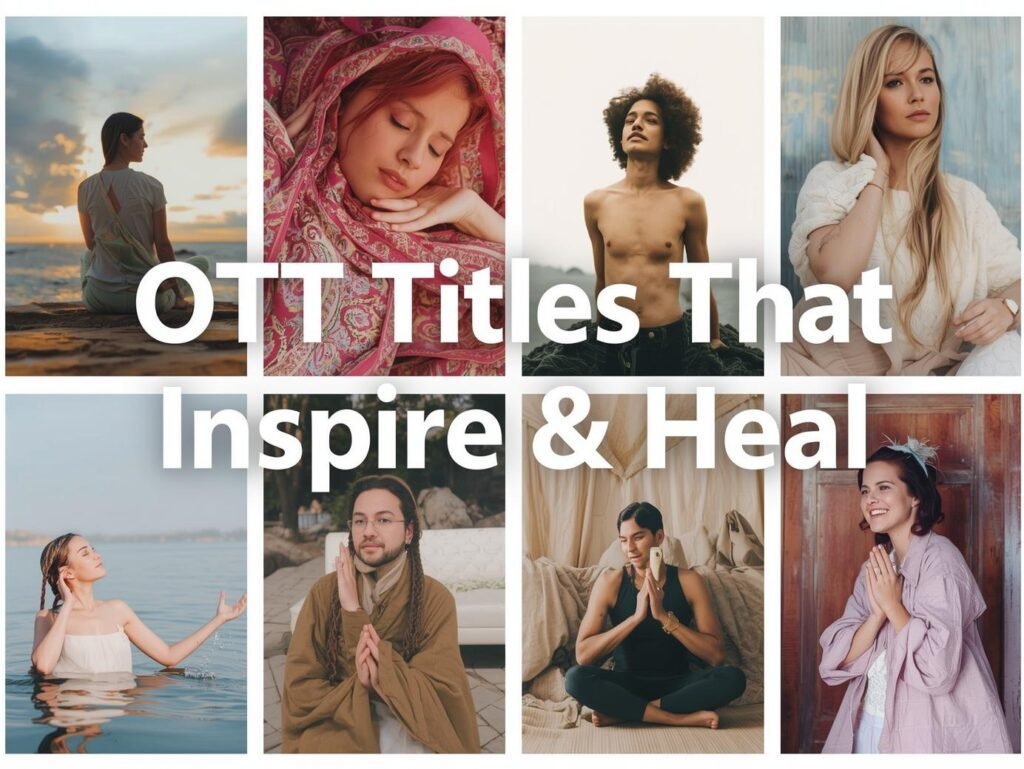 OTT Titles That Inspire & Heal