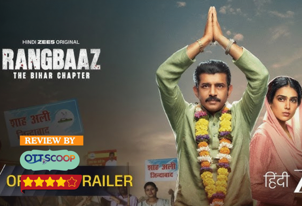 Rangbaaz: Darr Ki Rajneeti – A Ruthless Rise to Power