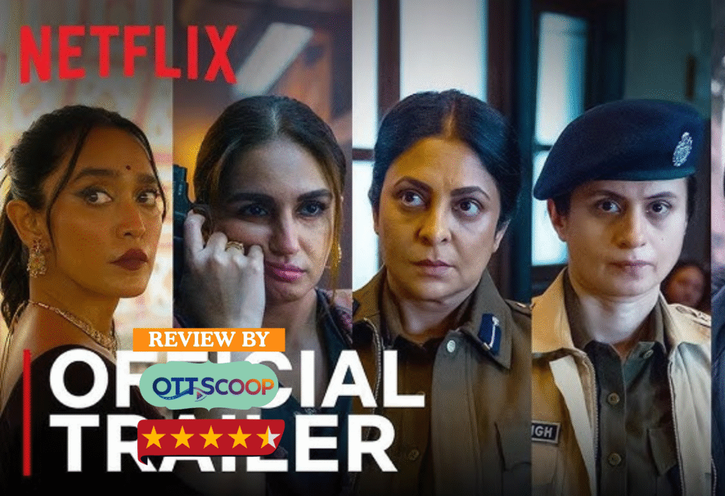 Trailer Overview: A Chilling Descent into Reality