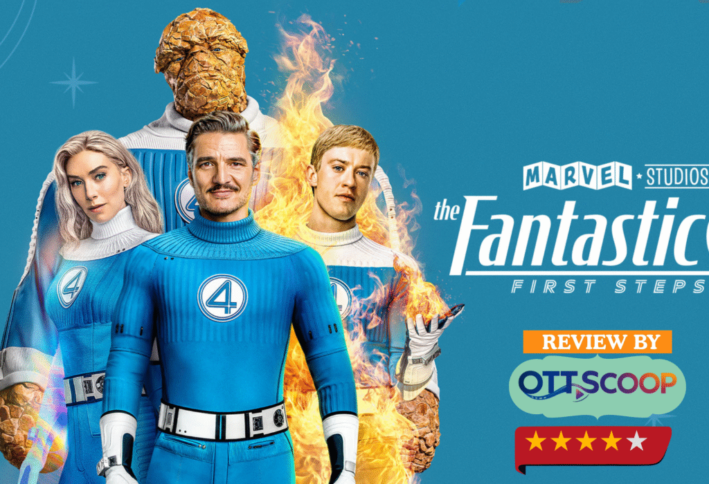 The Fantastic Four: First Steps