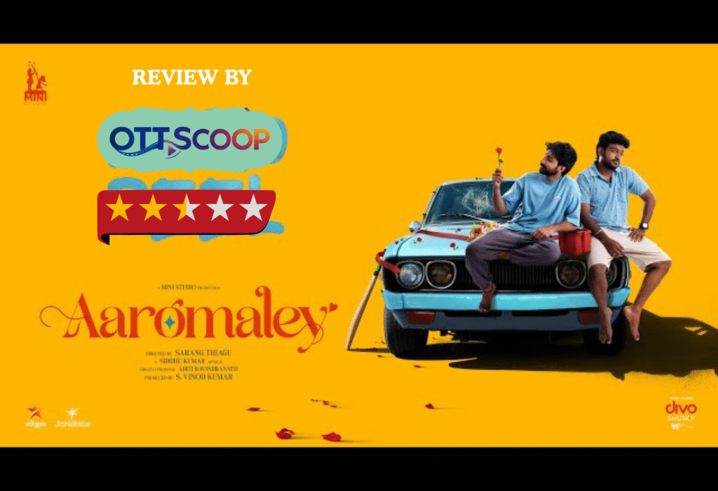 Aaromaley – A Heartfelt Ode to Modern Love