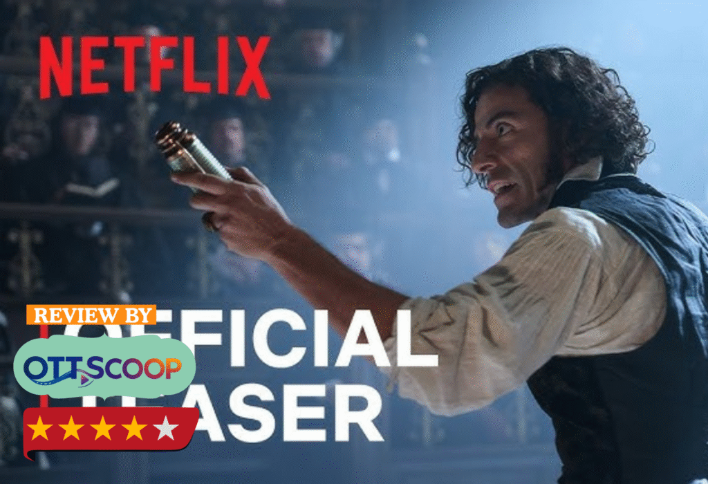 Frankenstein (2025) Netflix Review – Guillermo del Toro’s Gothic Masterpiece