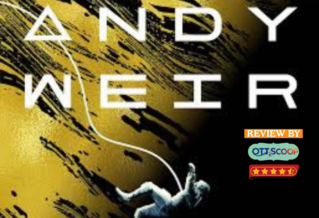 Project Hail Mary – Trailer Review